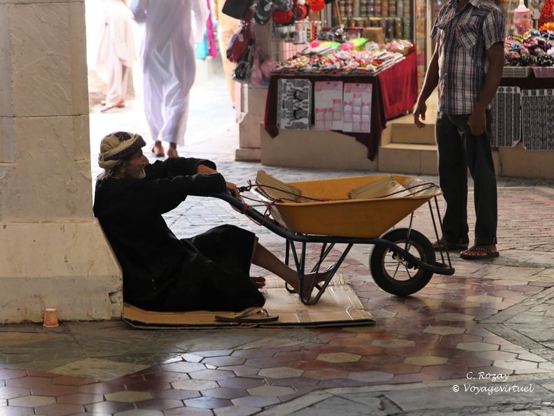mutrah Mascate Oman 071