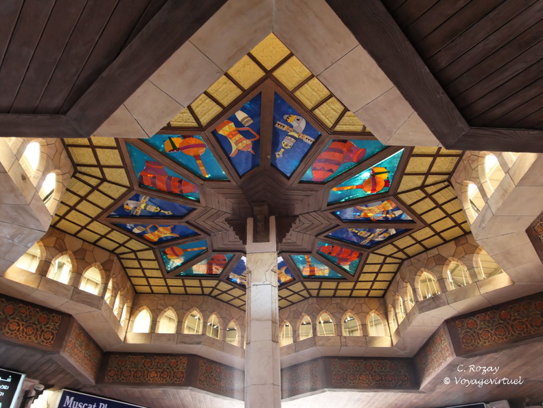 mutrah Mascate Oman 072