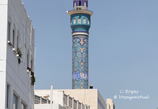 mutrah Mascate Oman 079