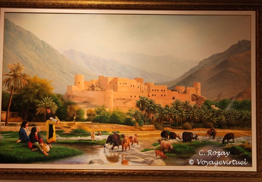 mutrah Mascate Oman 092