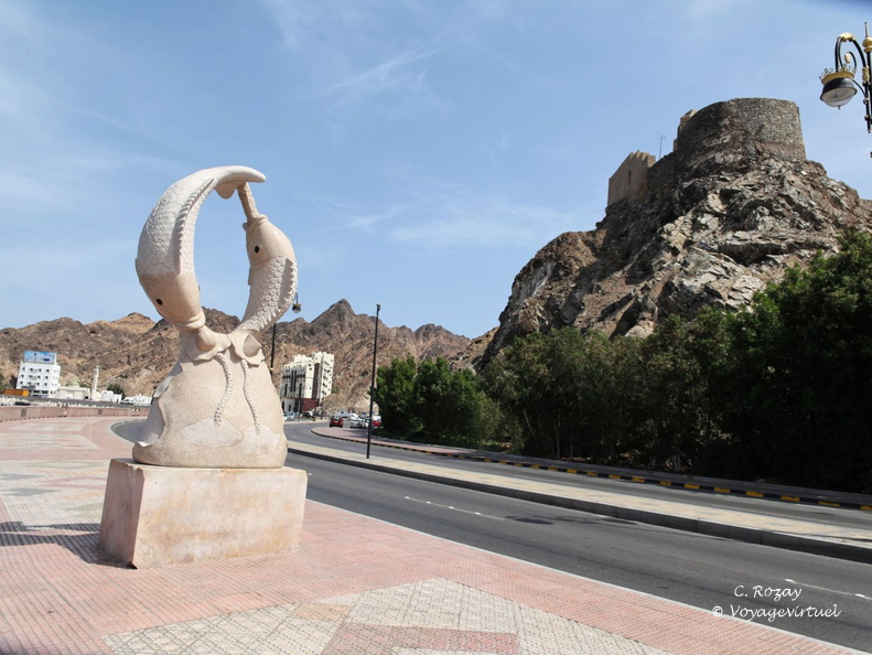 mutrah Mascate Oman 113
