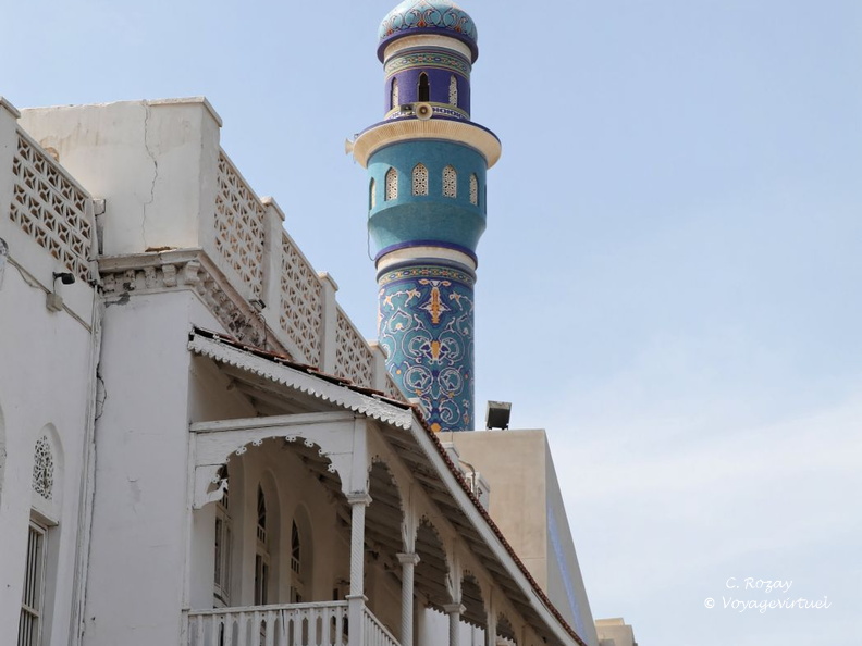 mutrah Mascate Oman 114