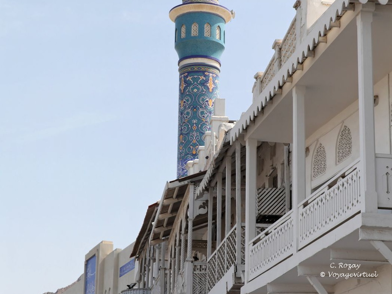 mutrah Mascate Oman 116