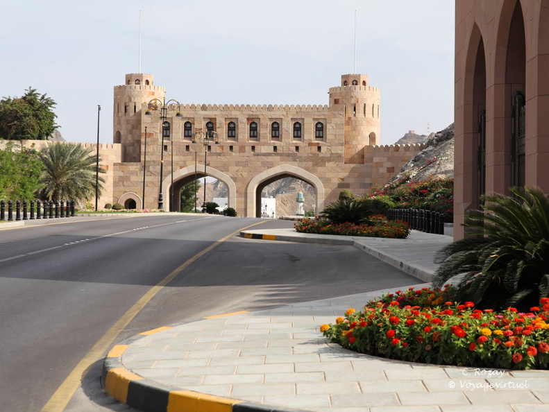 mutrah Mascate Oman 120