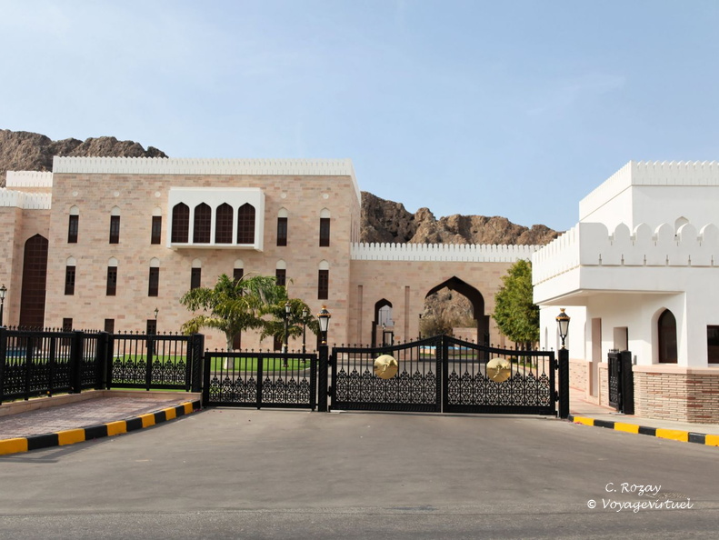 old muscat Mascate Oman 007