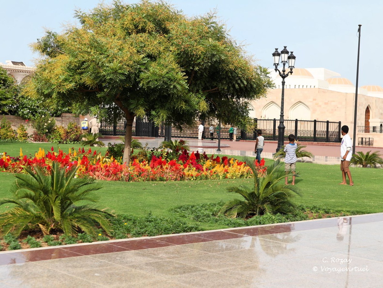 old muscat Mascate Oman 010