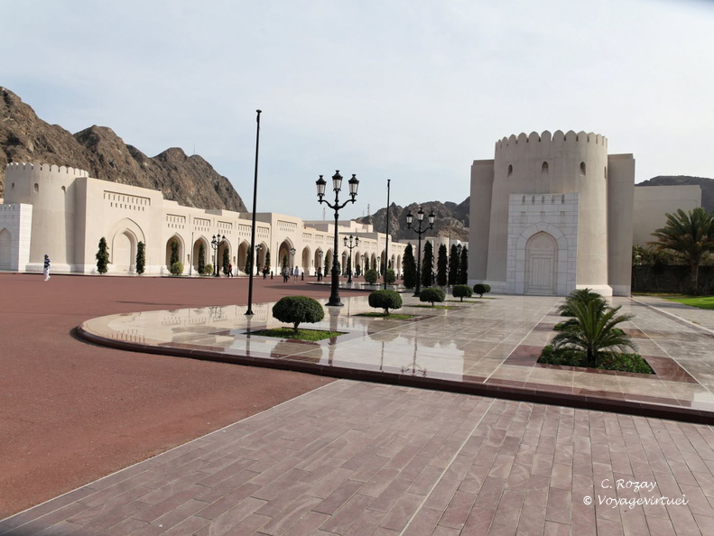 old muscat Mascate Oman 012