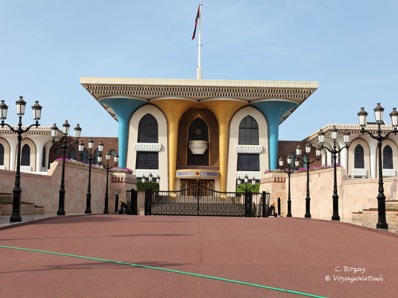 old muscat Mascate Oman 015