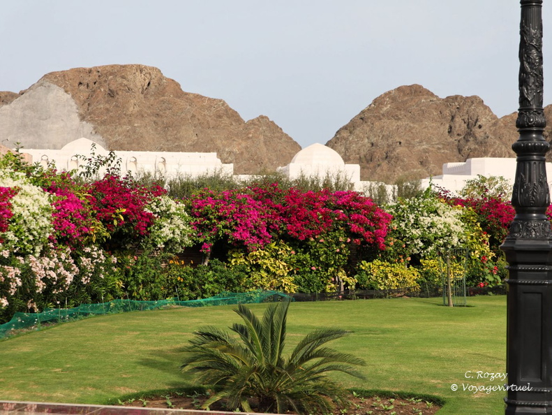 old muscat Mascate Oman 016