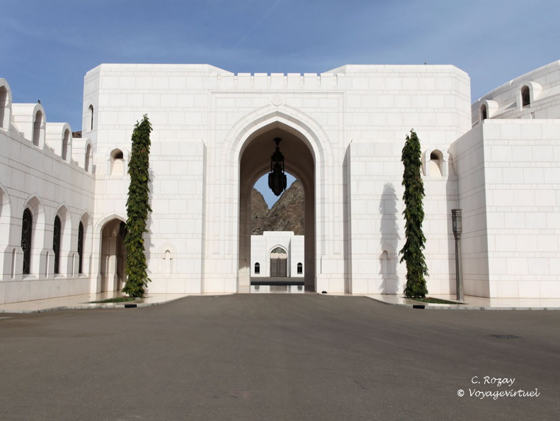 old muscat Mascate Oman 024
