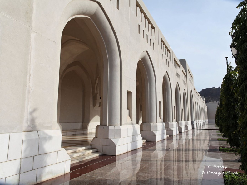 old muscat Mascate Oman 032