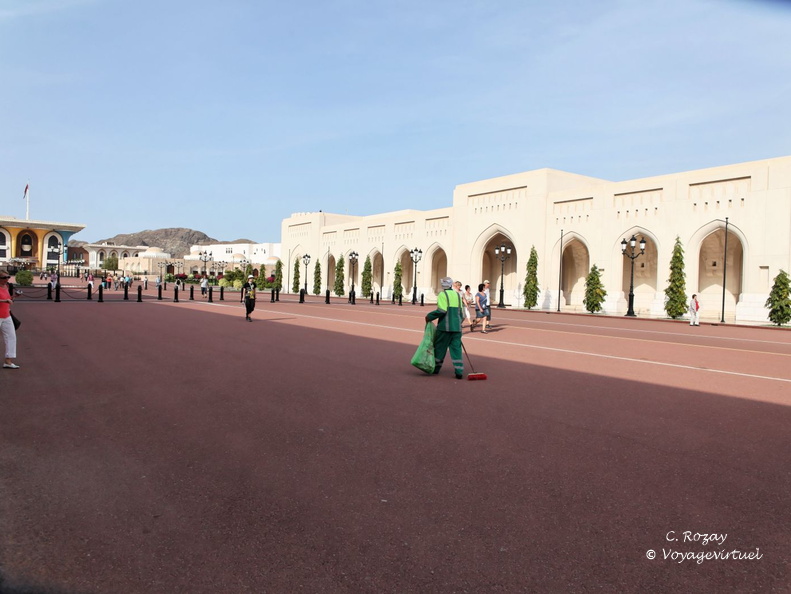 old muscat Mascate Oman 038
