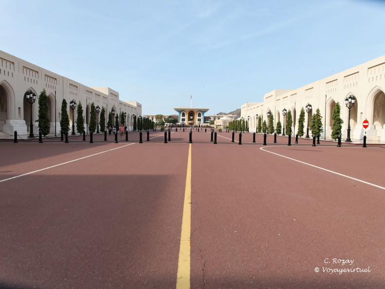 old muscat Mascate Oman 040