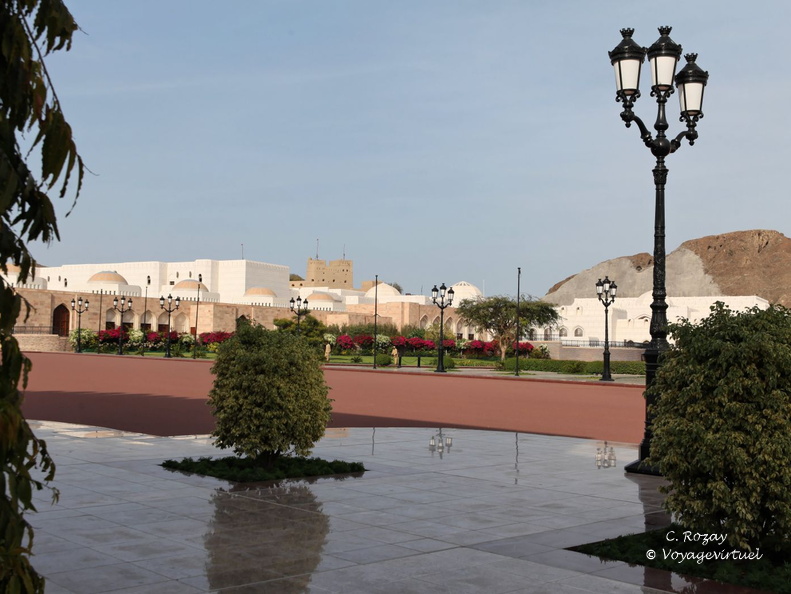 old muscat Mascate Oman 044