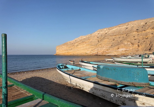 qantab Mascate Oman 007