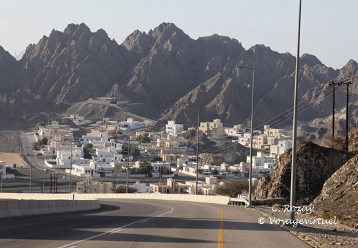 qantab Mascate Oman
