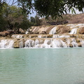 Oman les Cascades du wadi Darbat Salalah