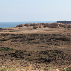 Oman Samahram city Salalah