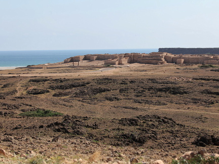 Oman Samahram city Salalah