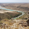 Oman Djebel Samhan wadi darbat salalah