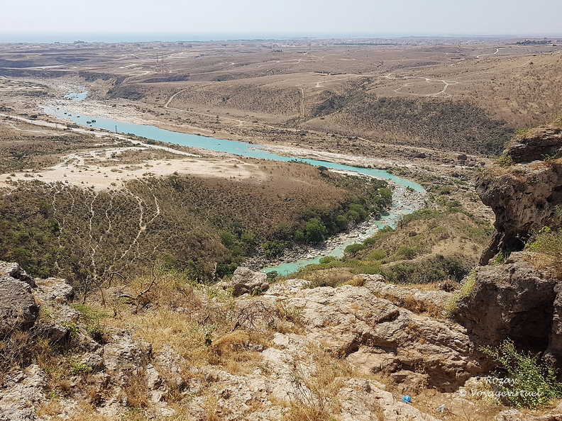 Oman Djebel Samhan wadi darbat salalah