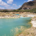 Oman piscines naturelles wadi darbat salalah