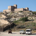 Oman fort de Taqah