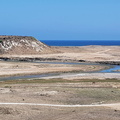 Oman méandre de wadis Samahram city Salalah