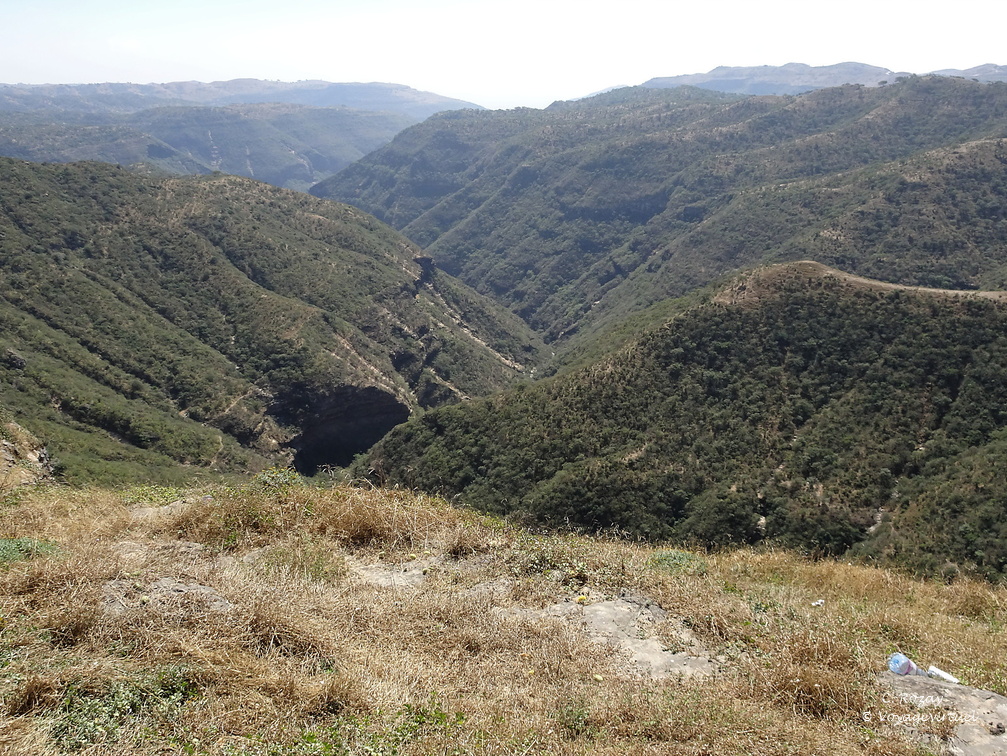 Oman Atin Mountain Salalah
