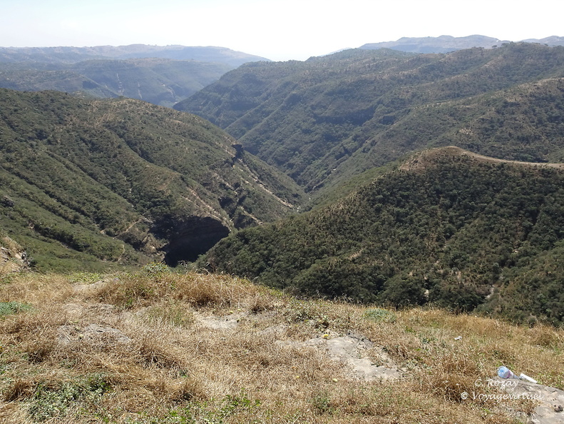 Oman Atin Mountain Salalah