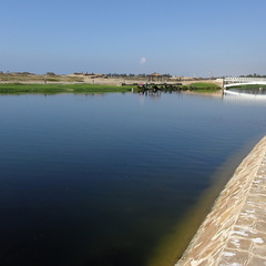Oman Khawr Al Balid Musée de l'encens Salalah
