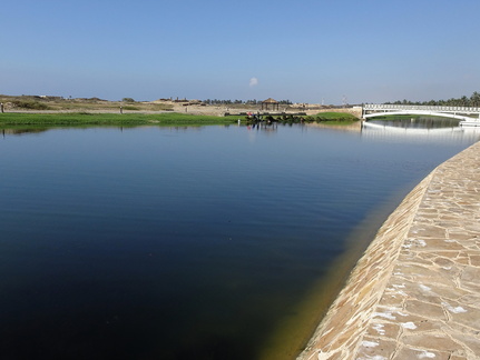 Oman Khawr Al Balid Musée de l'encens Salalah