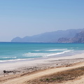 Oman Mughsayl beach Salalah