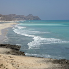 Oman wadi Ashawaqh Mughsayl Salalah