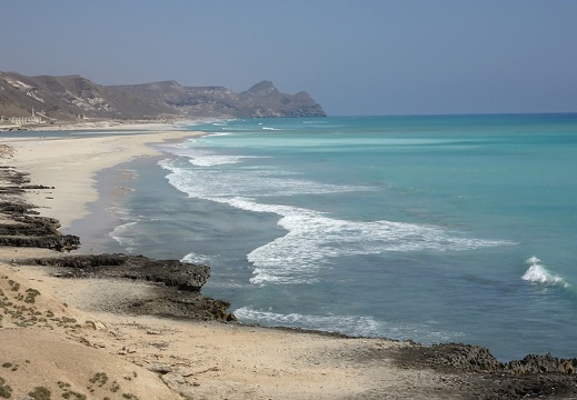 Oman wadi Ashawaqh Mughsayl Salalah