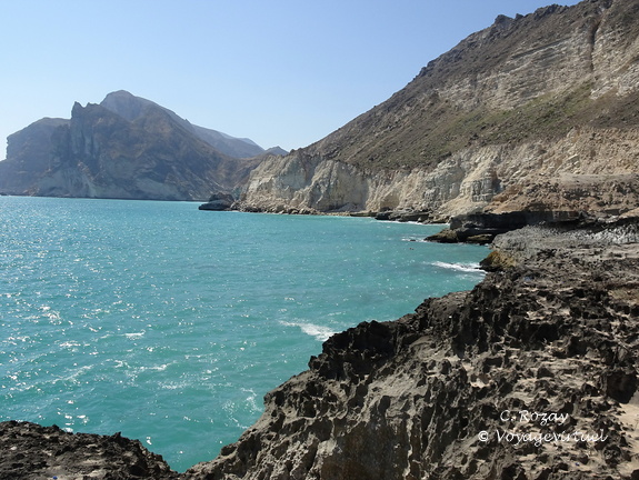 Oman Al Mughsayl Blow Holes Salalah