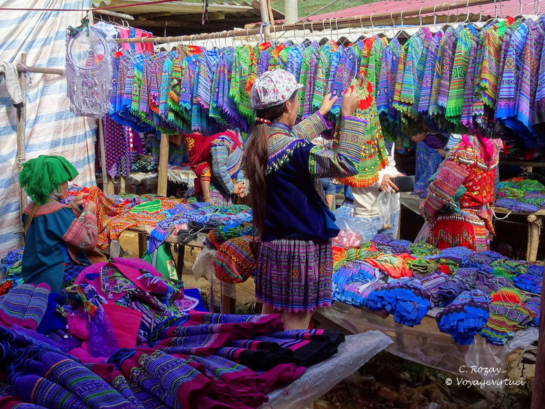 marché hmong de Can Cau VNM 18 11 17 141