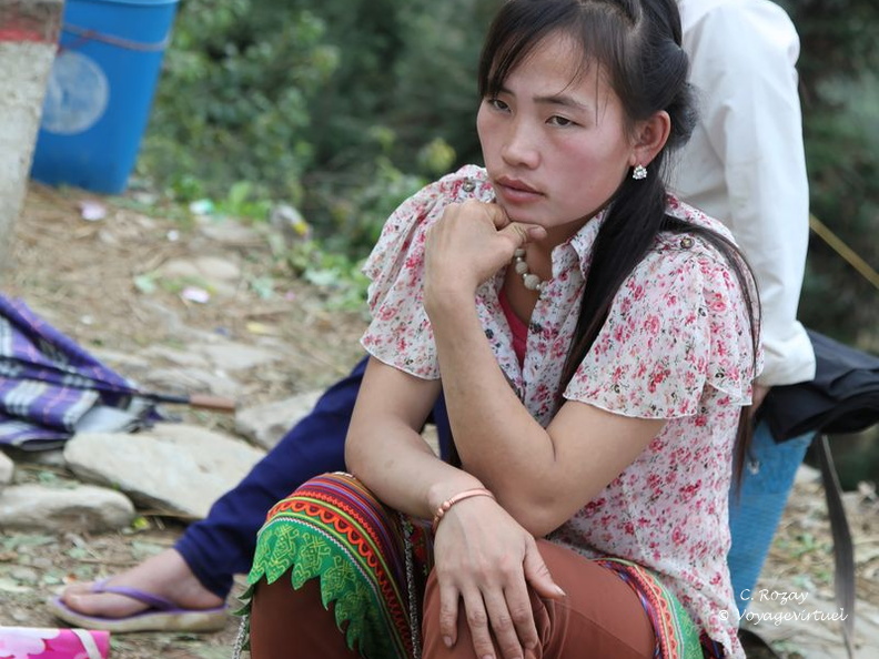 marché hmong de Can Cau VNM 18 11 17 156