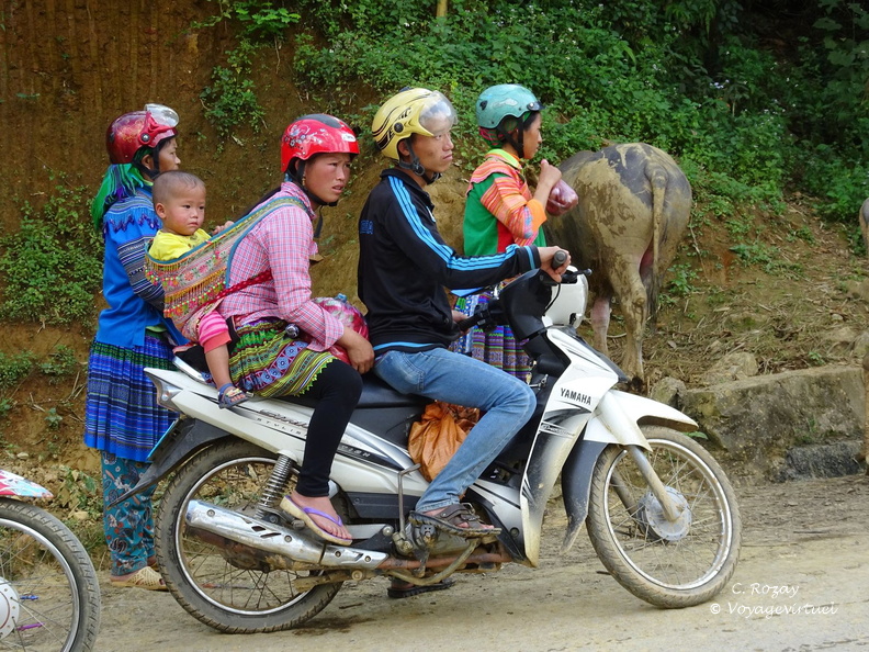 marché hmong de Can Cau VNM 18 11 17 158