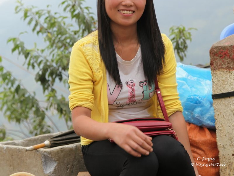 marché hmong de Can Cau VNM 18 11 17 161