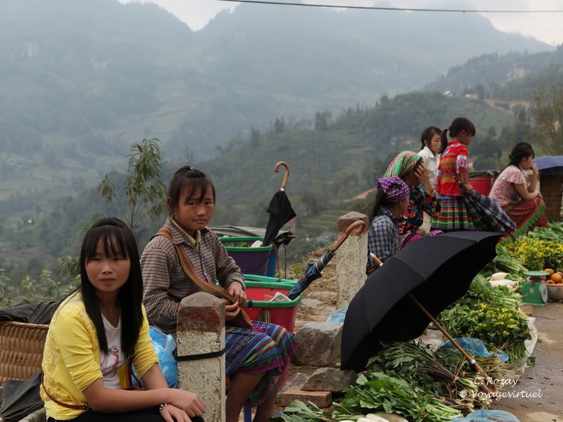 marché hmong de Can Cau VNM 18 11 17 162