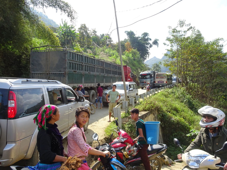 marché hmong de Can Cau VNM 18 11 17 163