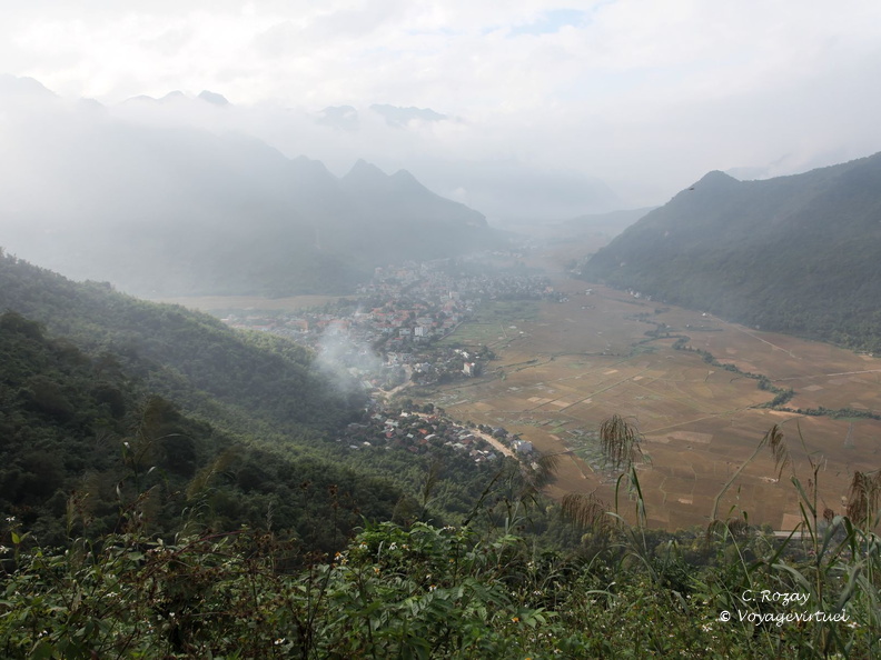 entre mai chau et cuc phuong VNM 11 11 17 2