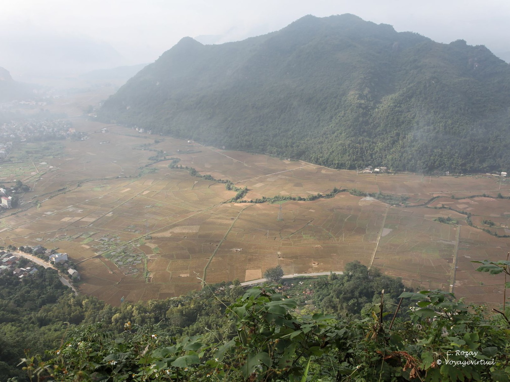 entre mai chau et cuc phuong VNM 11 11 17 5