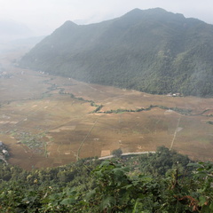 entre mai chau et cuc phuong VNM 11 11 17 5