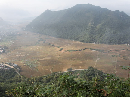entre mai chau et cuc phuong VNM 11 11 17 5