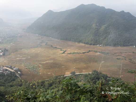 entre mai chau et cuc phuong VNM 11 11 17 5