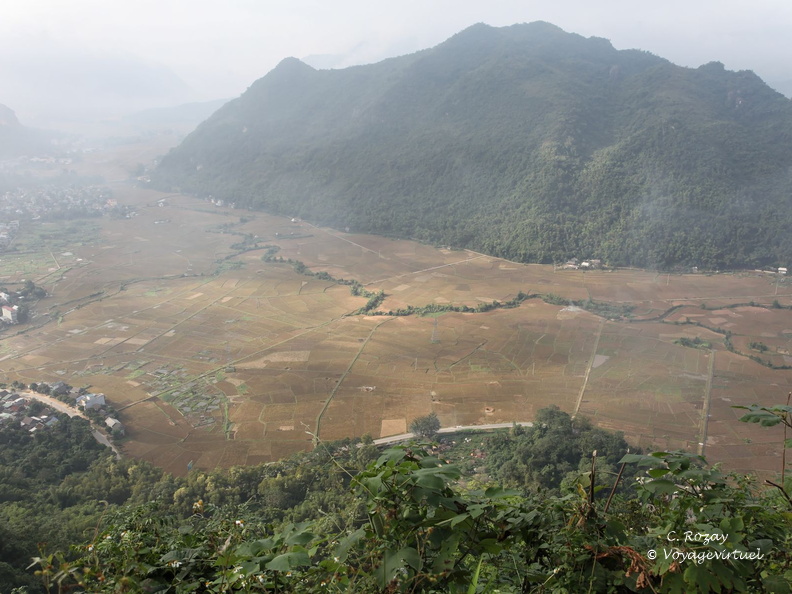 entre mai chau et cuc phuong VNM 11 11 17 5