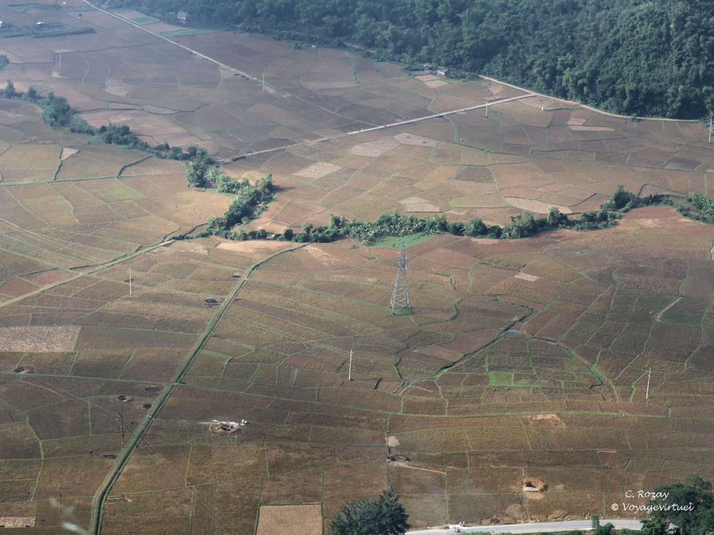 entre mai chau et cuc phuong VNM 11 11 17 7