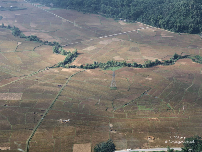 entre mai chau et cuc phuong VNM 11 11 17 7